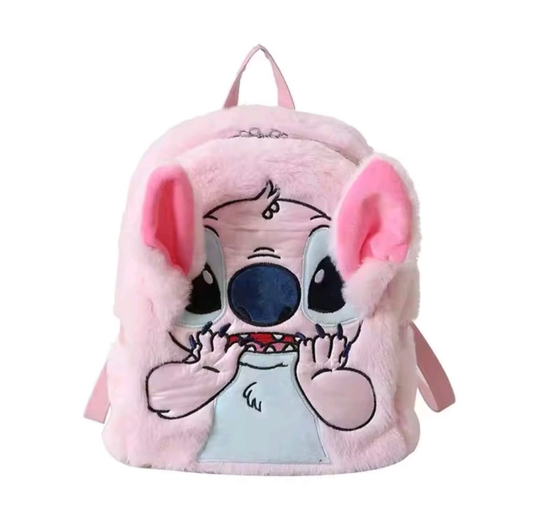 Rucsac personalizat cresa/gradinita Lilo/Stitch