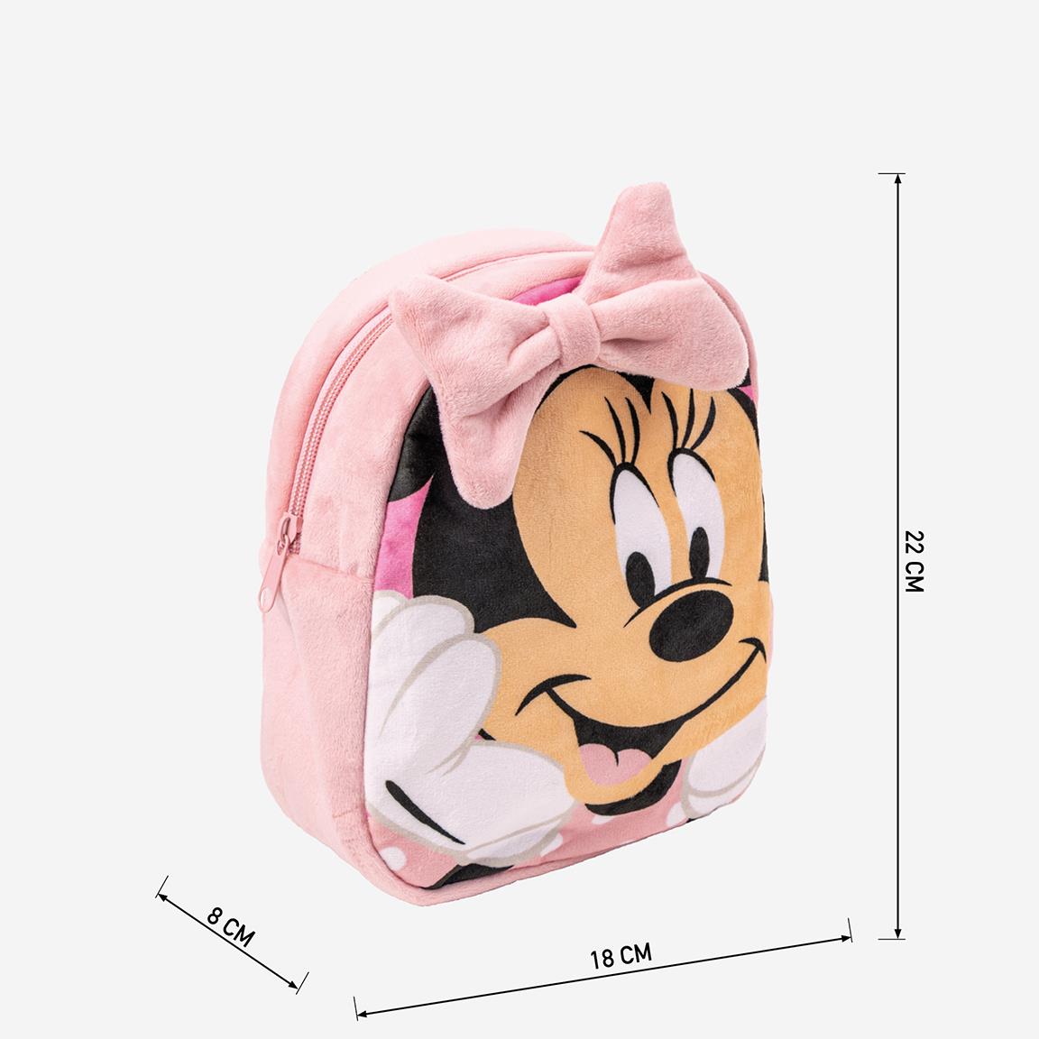 Rucsac personalizat cresa/gradinita Minnie/Mickey