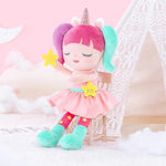 Papusa Magic Color personalizata, 40 cm