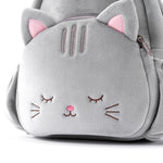 Rucsac copii personalizat Model Little Kitty