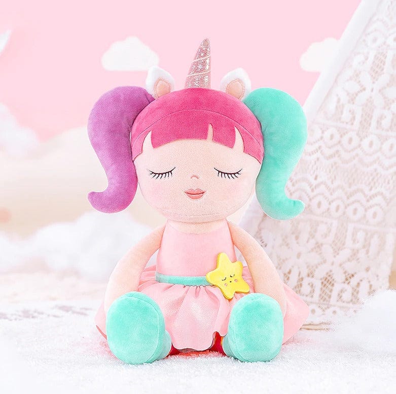Papusa Magic Color personalizata, 40 cm
