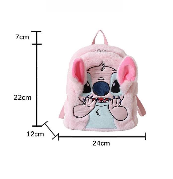 Rucsac personalizat cresa/gradinita Lilo/Stitch