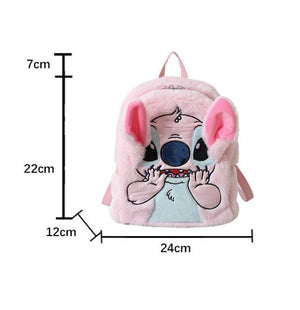 Rucsac personalizat cresa/gradinita Lilo/Stitch