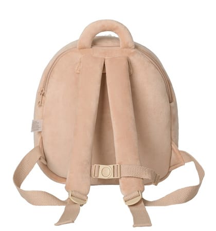 Rucsac Metoo personalizat, model Flower Girl, cu jucarie detasabila (cresa/gradinita)