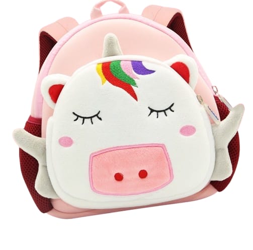 Rucsac personalizat model Unicorn (gradinita/cresa/scoala)