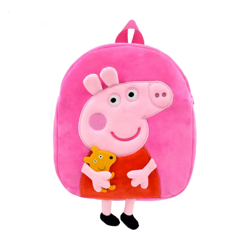 Rucsac Peppa Pig personalizat