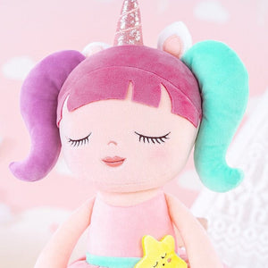 Papusa Magic Color personalizata, 40 cm