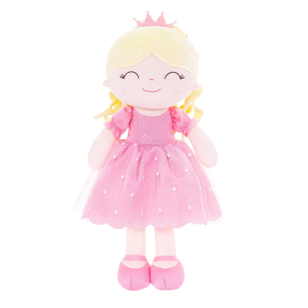 Papusa Magic Princess personalizata, 40 cm