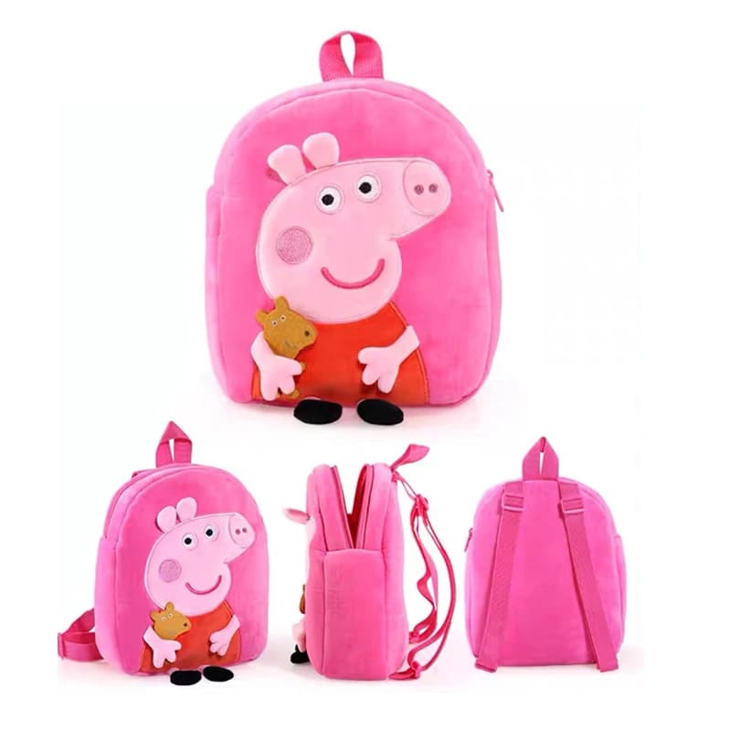 Rucsac Peppa Pig personalizat