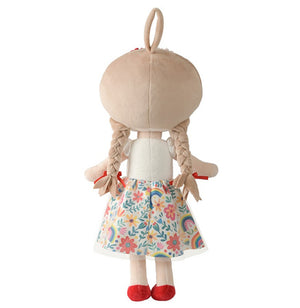 Papusa personalizata Metoo Flower Girl , 50 cm