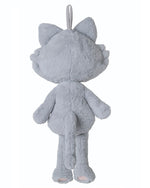 Papusa personalizata Metoo Fluffy Cat, 50 cm