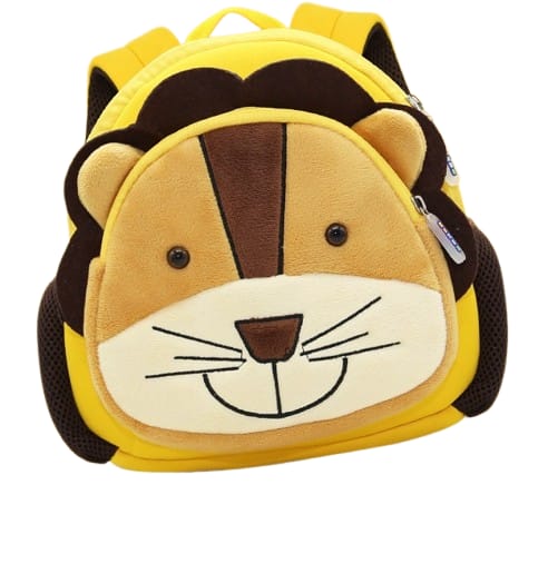 Rucsac personalizat model Leut (gradinita/cresa/scoala)