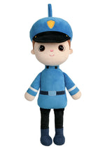 Papusa personalizata cu nume,  Metoo PoliceBoy