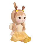 Papusa personalizata Metoo, Albinuta 40 cm