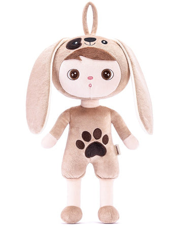 Papusa personalizata Metoo model Catelus