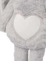 Papusa personalizata Metoo Iepuras grey