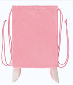 Sac Iepuraș Girl, gradinita/creșă, personalizat