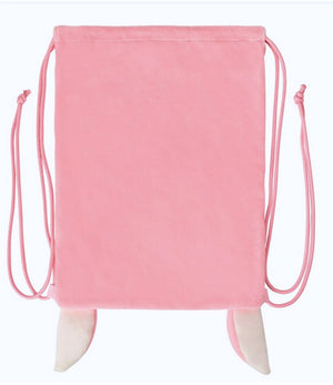 Sac Iepuraș Girl, gradinita/creșă, personalizat