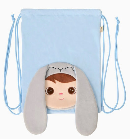 Sac Iepuras boy, grădiniță/creșă personalizat