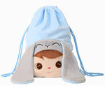 Sac Iepuras boy, grădiniță/creșă personalizat