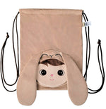 Sac Iepuras boy, grădiniță/creșă personalizat