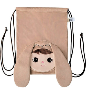 Sac Iepuras boy, grădiniță/creșă personalizat