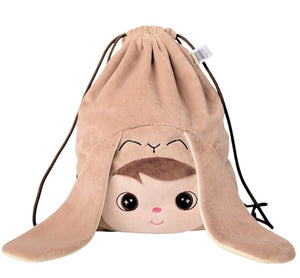 Sac Iepuras boy, grădiniță/creșă personalizat