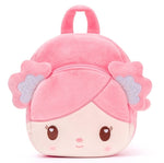 Rucsac personalizat model Girl (gradinita/cresa) - papusipersonalizate