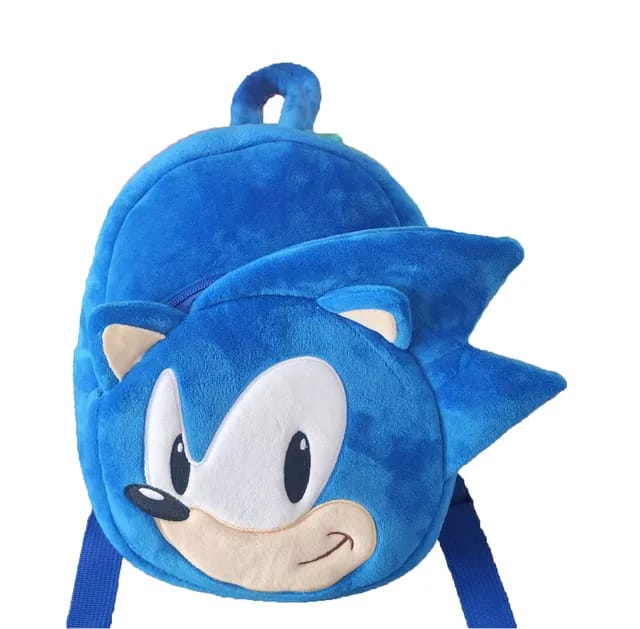 Rucsac Cresa/Gradinita personalizat, model Sonic