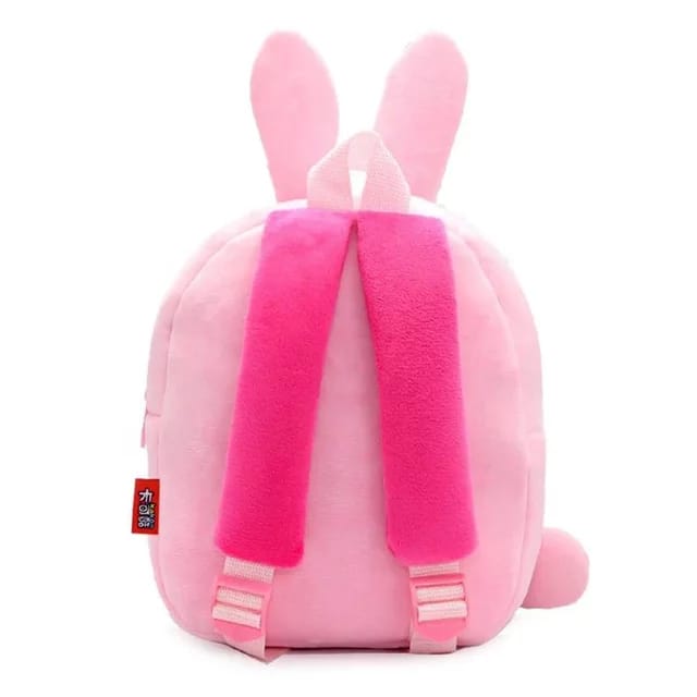 Rucsac personalizat model Bunny (gradinita/cresa)