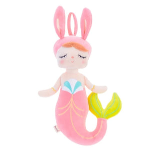 Papusa personalizata Metoo Angela Sirena, 43 cm