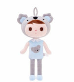Papusa personalizata Metoo Koala Boy, 50 cm