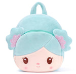 Rucsac personalizat model Girl (gradinita/cresa) - papusipersonalizate