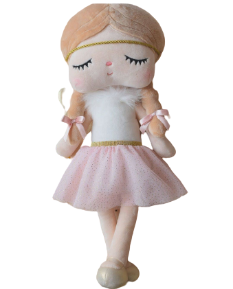 Papusa personalizata Metoo Sleepy Angel