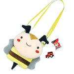 Gentuta personalizata copii Animal crossbody