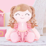 Papusa Curly Princess personalizata, 40 cm