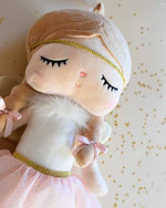 Papusa personalizata Metoo Sleepy Angel