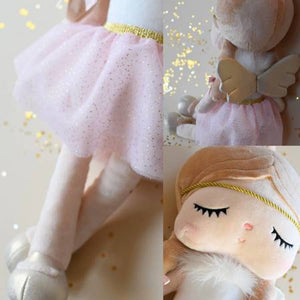 Papusa personalizata Metoo Sleepy Angel