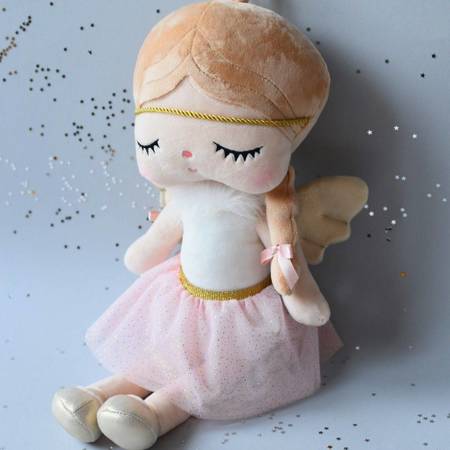 Papusa personalizata Metoo Sleepy Angel