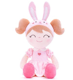 Papusa Bunny  personalizata, 40 cm