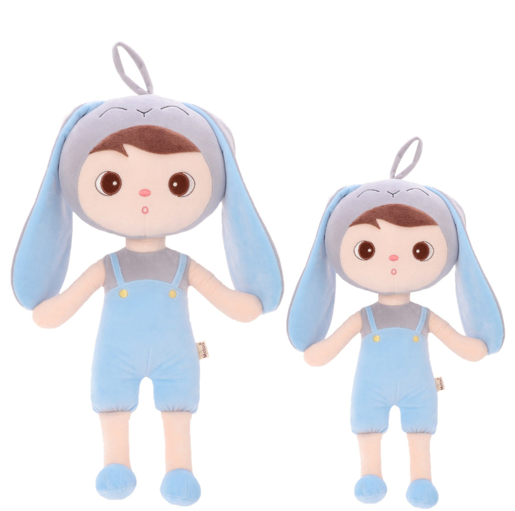 Papusa personalizata Metoo Iepure boy 70 cm